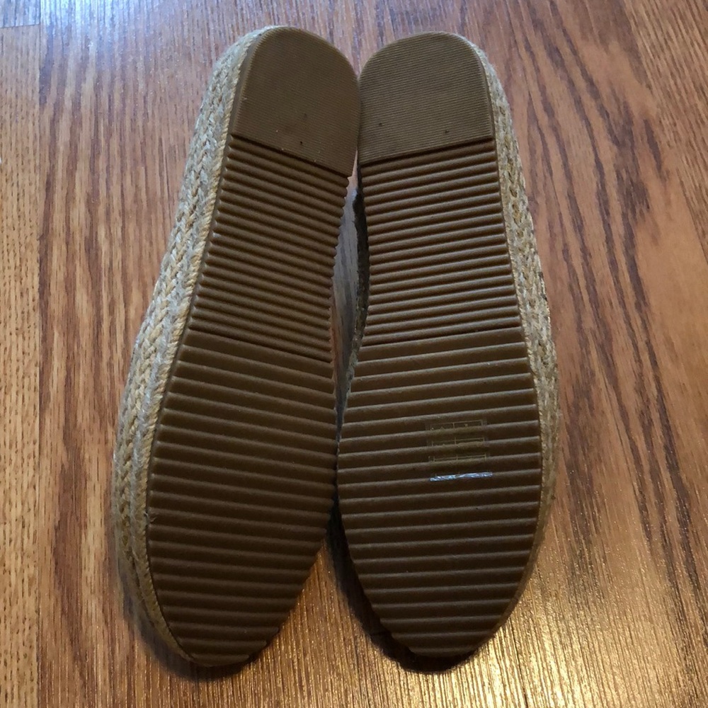 Canvas slip on shoe - Picture 3 of 4